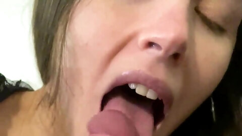 POV AMWF Sex - the Creampie scene that got me Pregnant
