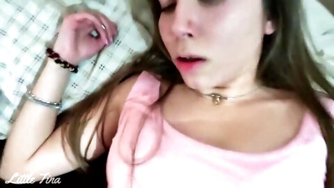 Best Friend Takes My Virginity Before My Boyfriend - Little Tina