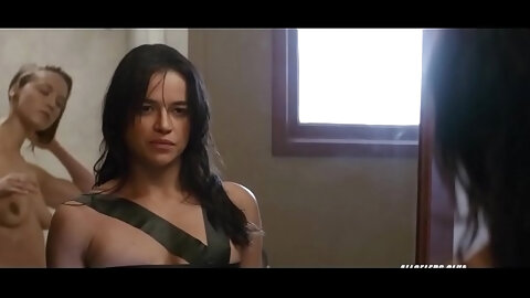 Michelle Rodriguez in The Assignment 2016