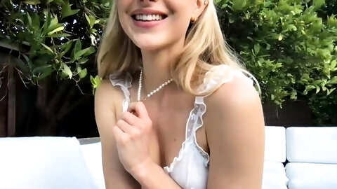 Caroline Zalog Hot Live Stream Video Leaked