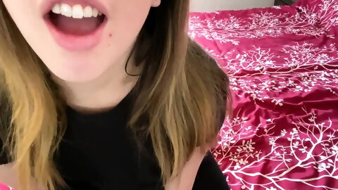 Solo Amateur Webcam Teen Masturbation