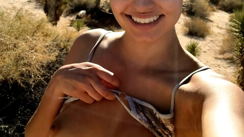 Desert flash
