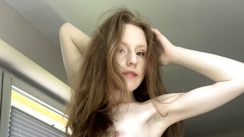 You guys love my skinny faceless photos then I hope the face doesn't ruin it ?