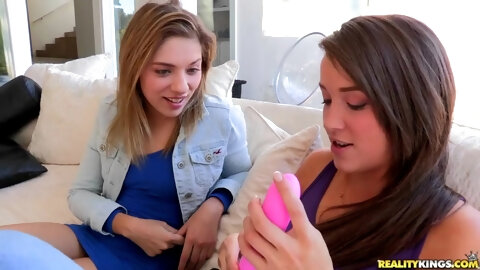 Poke Me Please Me - RealityKings with JMac, Emily Benjamins