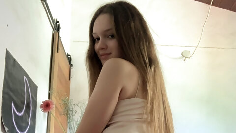 I know its small but I'm only 18 daddy...