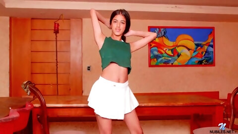 Angie Gomez - Gomez In Natural Beauty