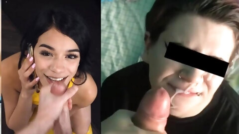 Cumshots and more
